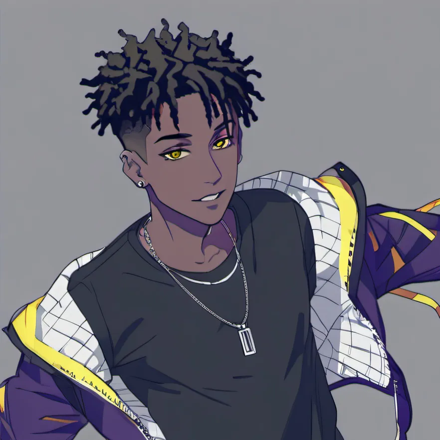 chat with ai character: Xavier