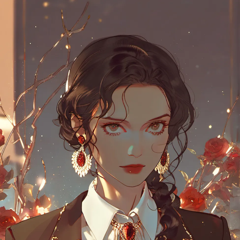 chat with ai character: Aria