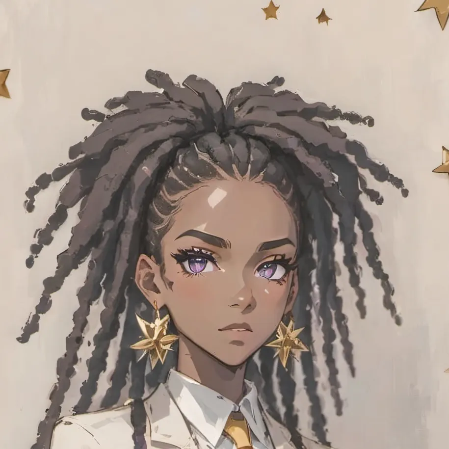 chat with ai character: Stella