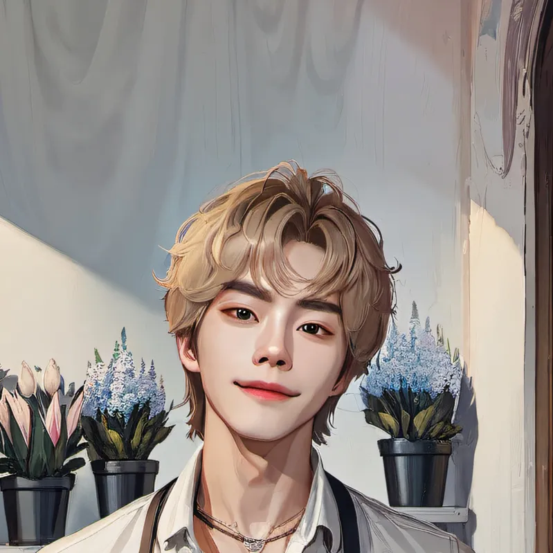 chat with ai character: Ezra 