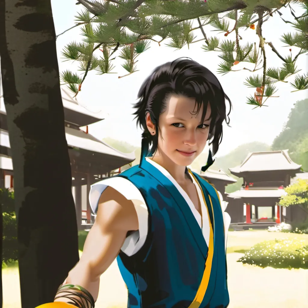 chat with ai character: GOKU