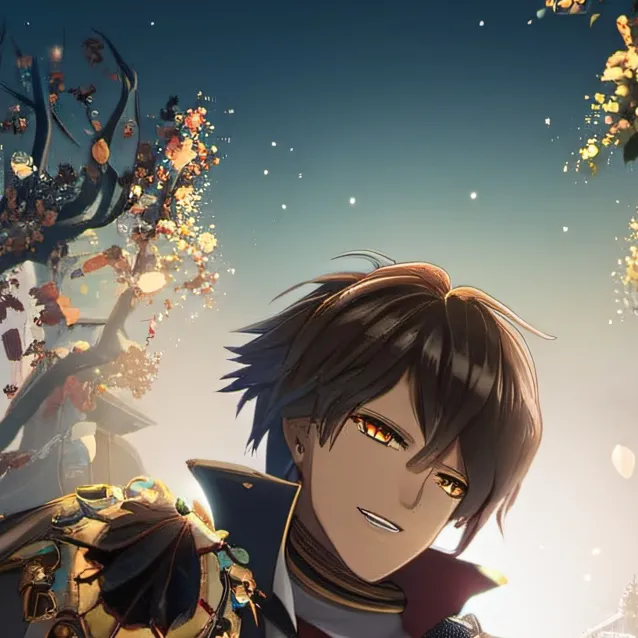 chat with ai character: alexender