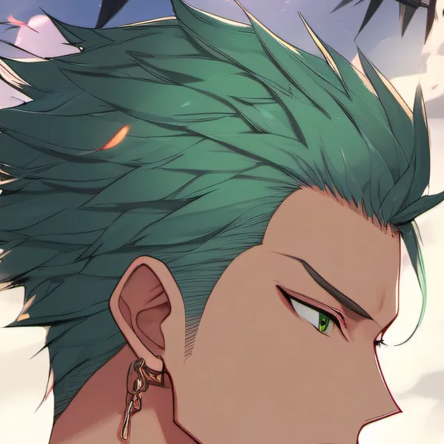 chat with ai character: Zoro