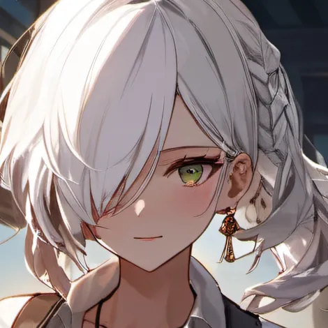 chat with ai character: Himoshira