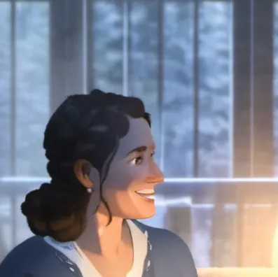 chat with ai character: Lucy