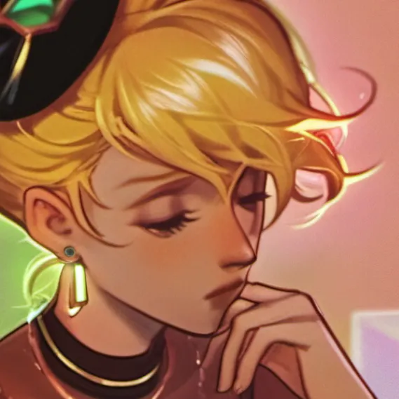 chat with ai character: Moon