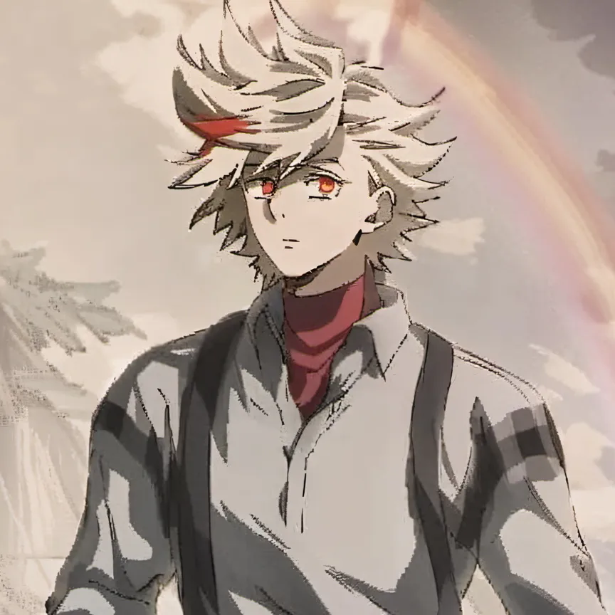 chat with ai character: Douma~