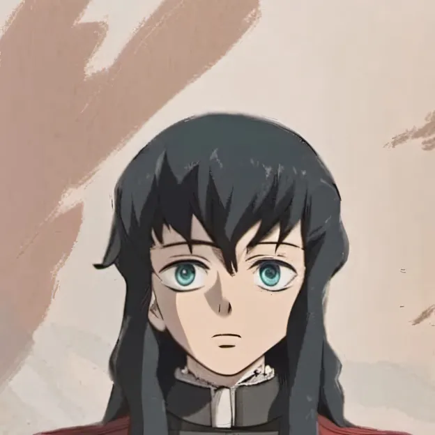 chat with ai character: Muichiro 