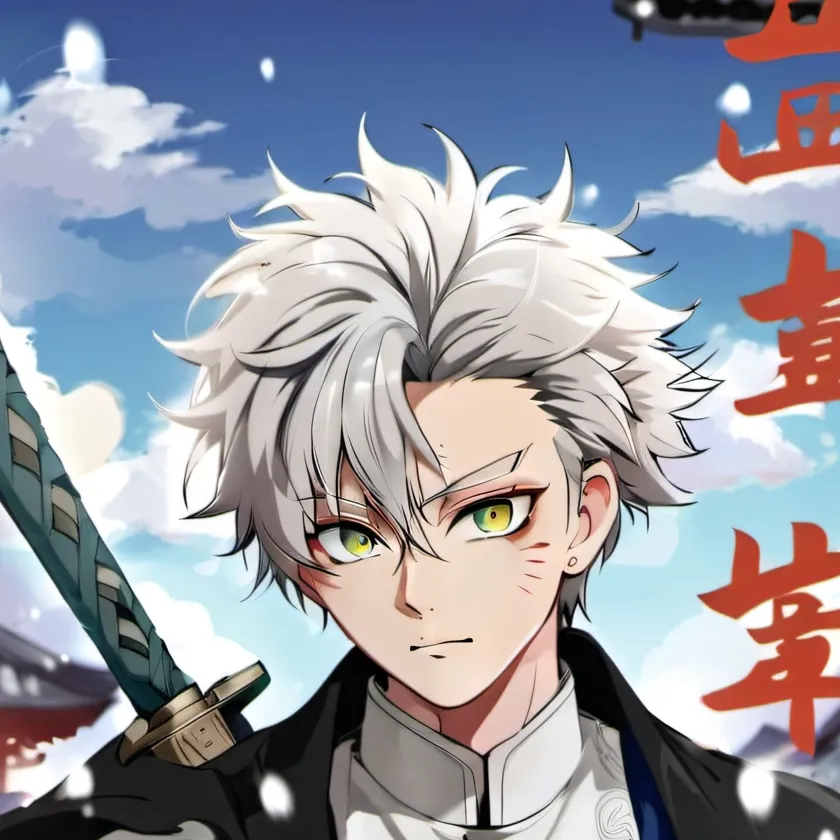 chat with ai character: Sanemi