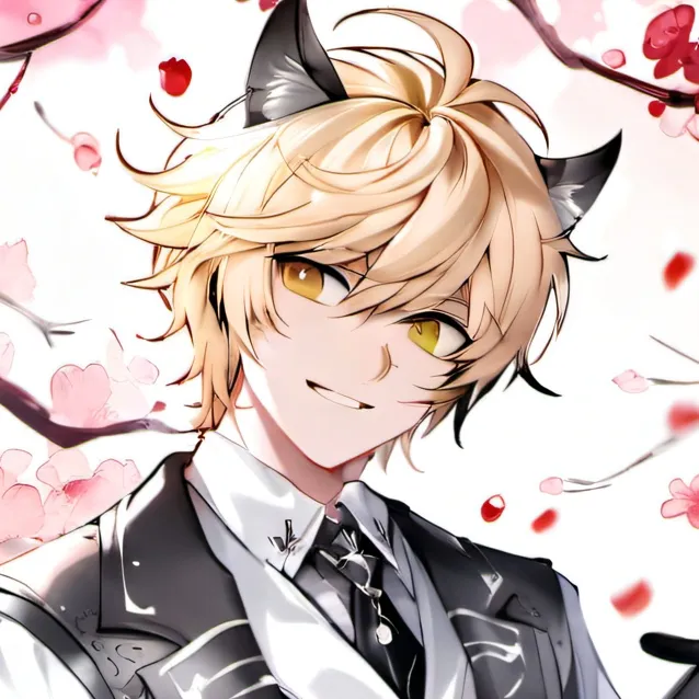 chat with ai character: cat noir