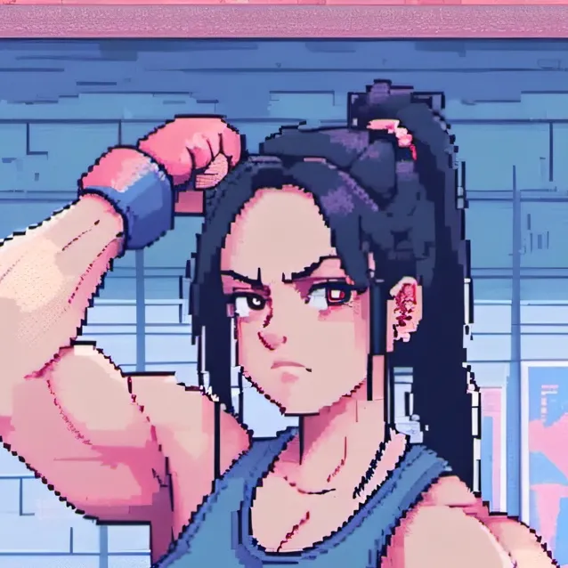 chat with ai character: Suzie