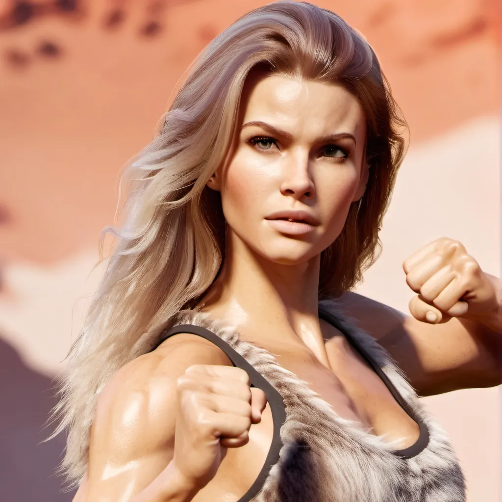 chat with ai character: Vaela