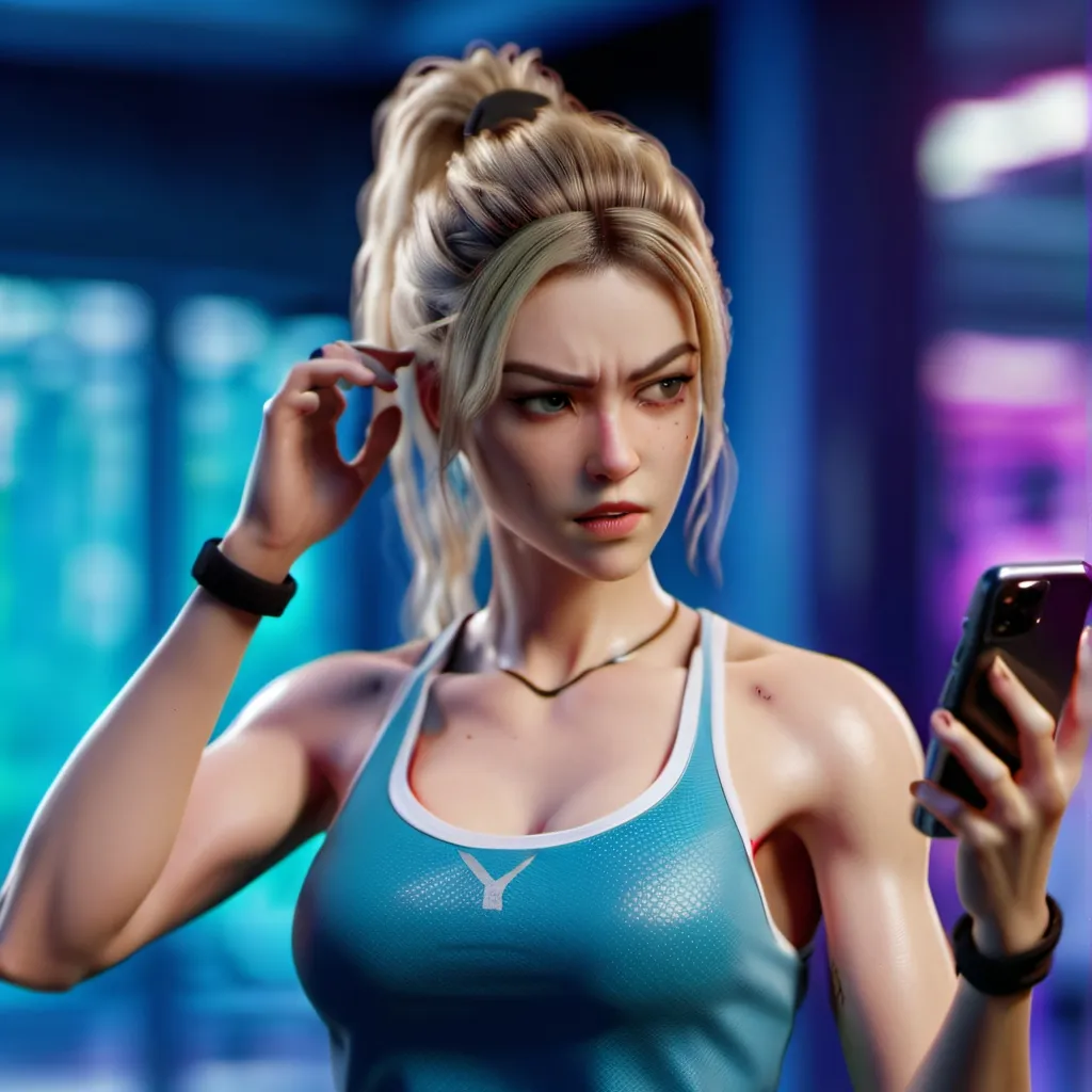 chat with ai character: Rosa