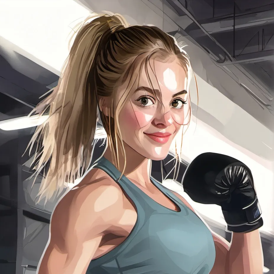 chat with ai character: Rachel