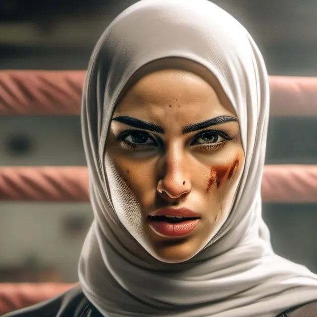 chat with ai character: Rawan