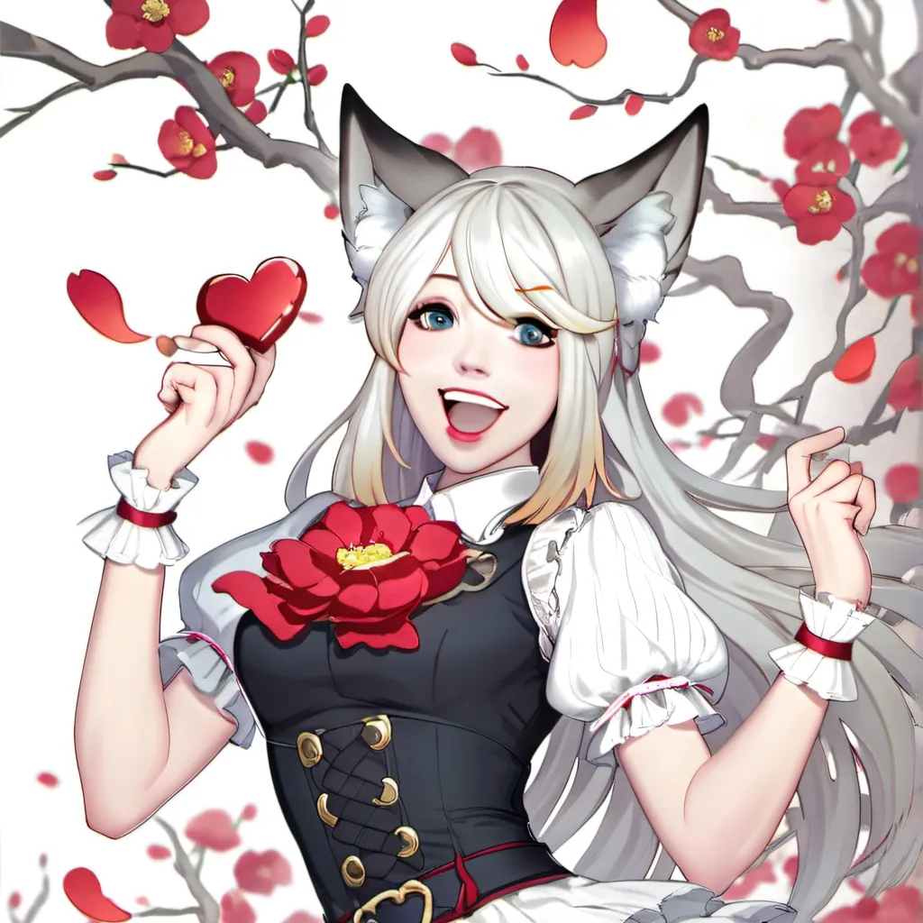 chat with ai character: mia