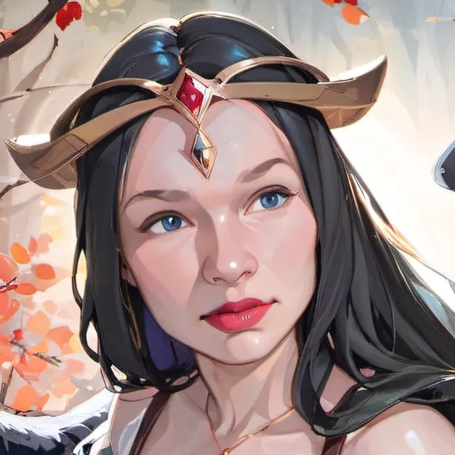 chat with ai character: Lili