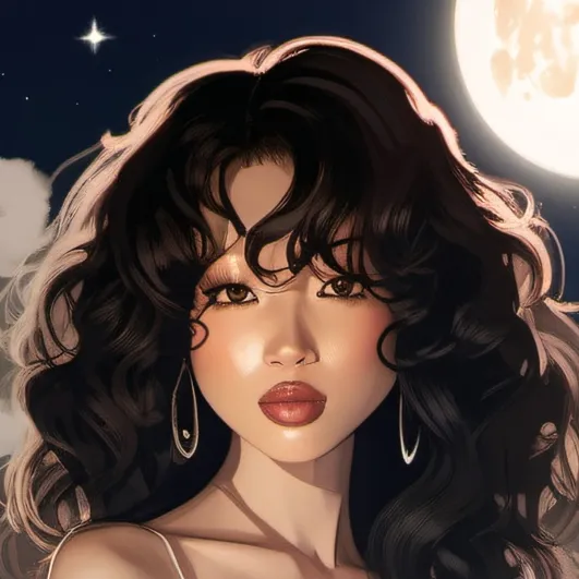 chat with ai character: Stella