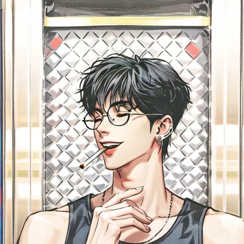 chat with ai character: Sanji