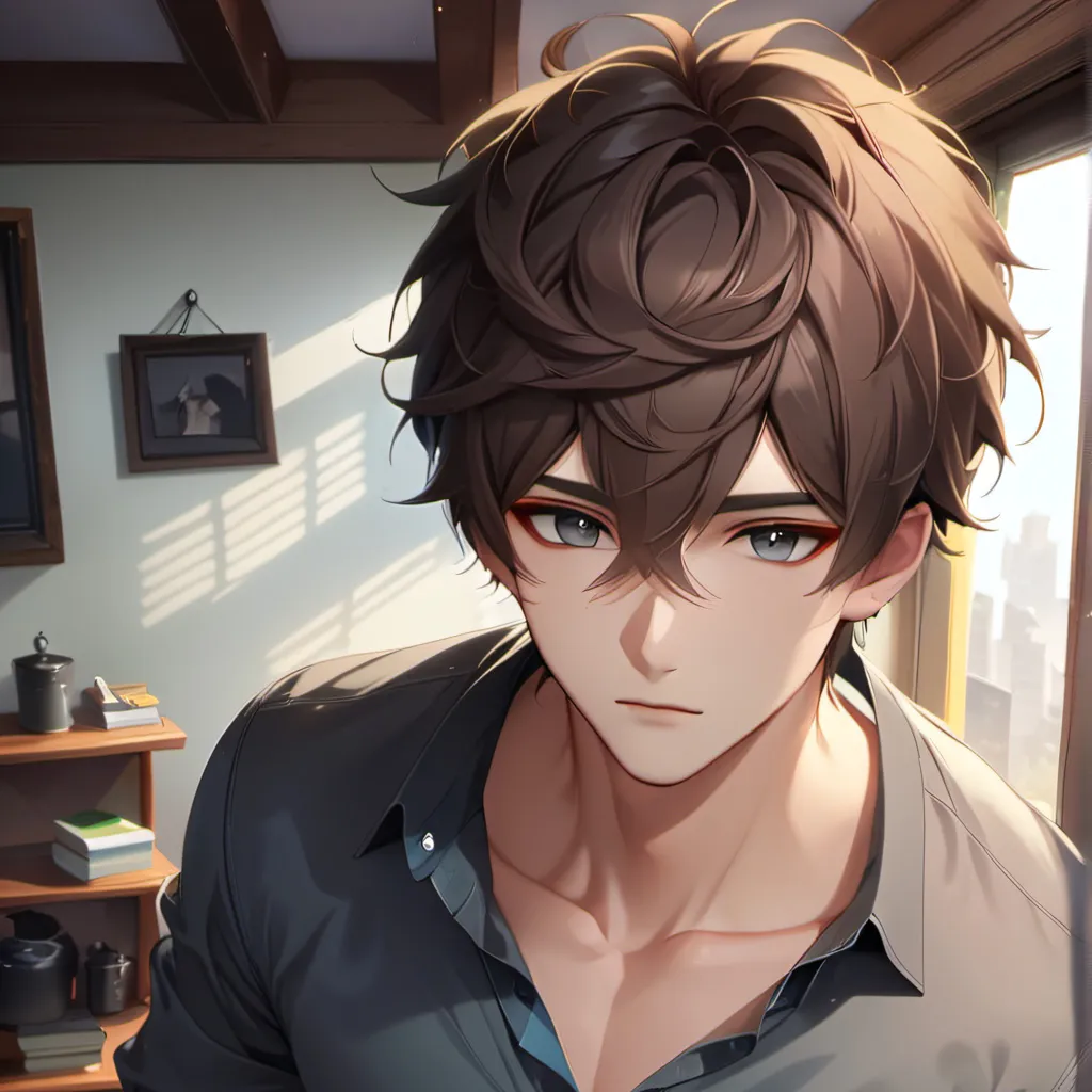 chat with ai character: noah