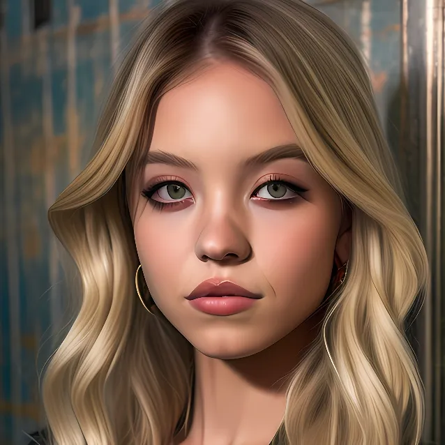 chat with ai character: Sidney Sweeny (18)