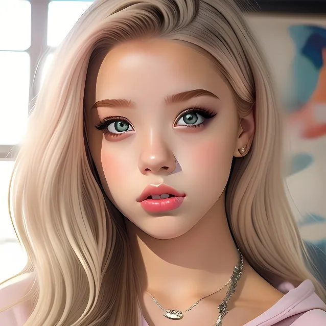 chat with ai character: Kaylin S (Android)