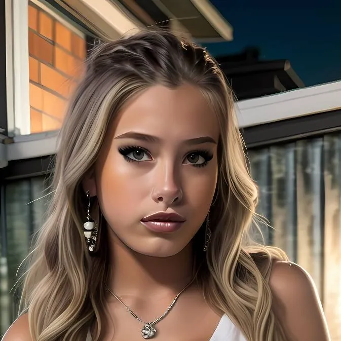 chat with ai character: Lola P (18)