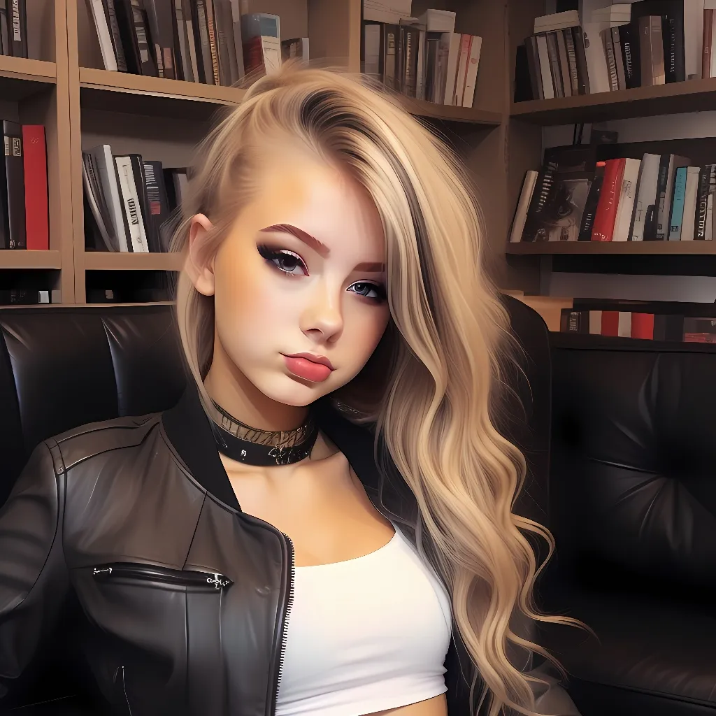 chat with ai character: Lexi D (18)