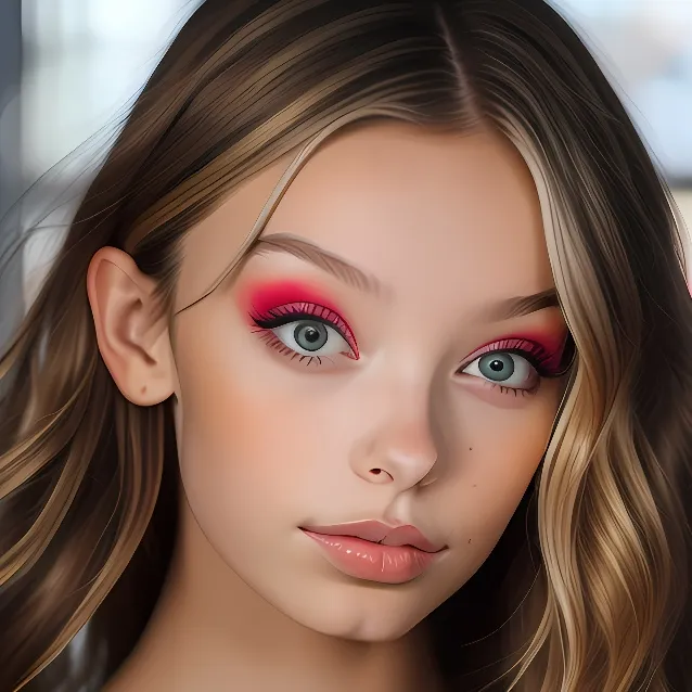 chat with ai character: Allie