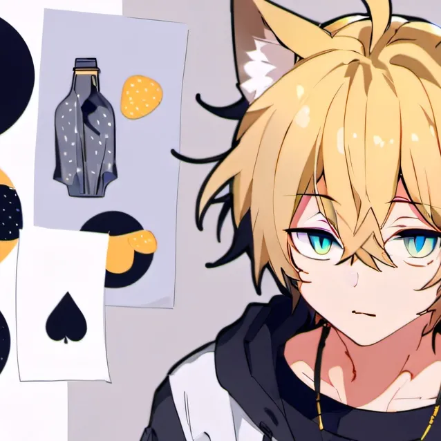 chat with ai character: Pet :) (name jack)