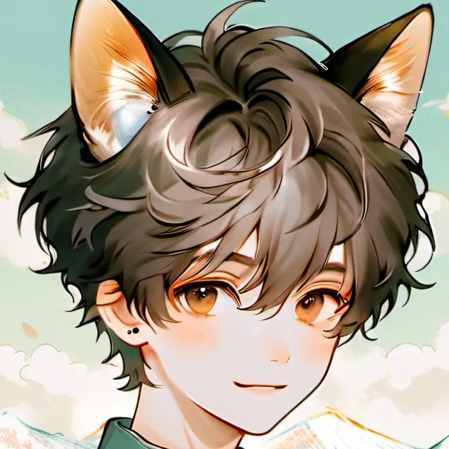 chat with ai character: maxxy