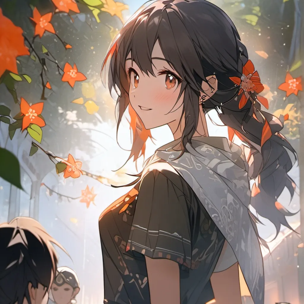 chat with ai character: rose 