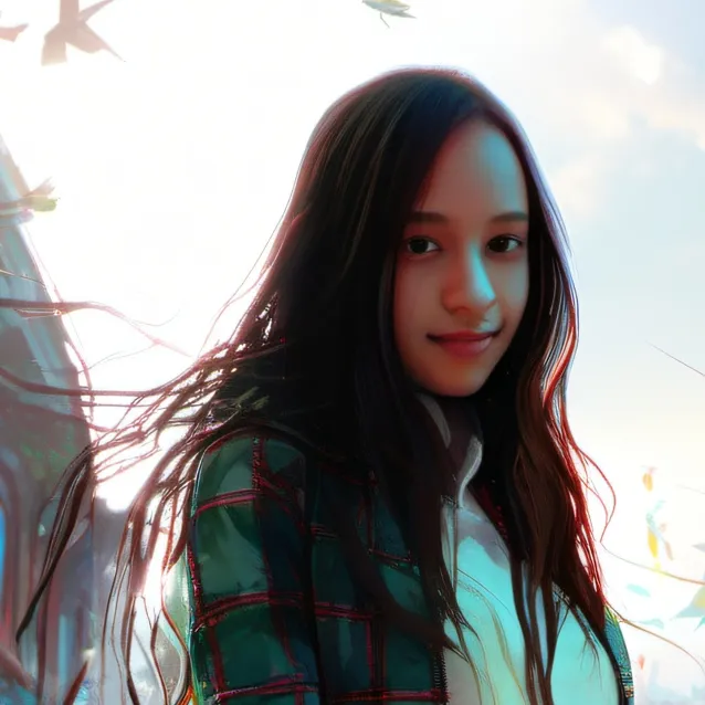 chat with ai character: Olivia