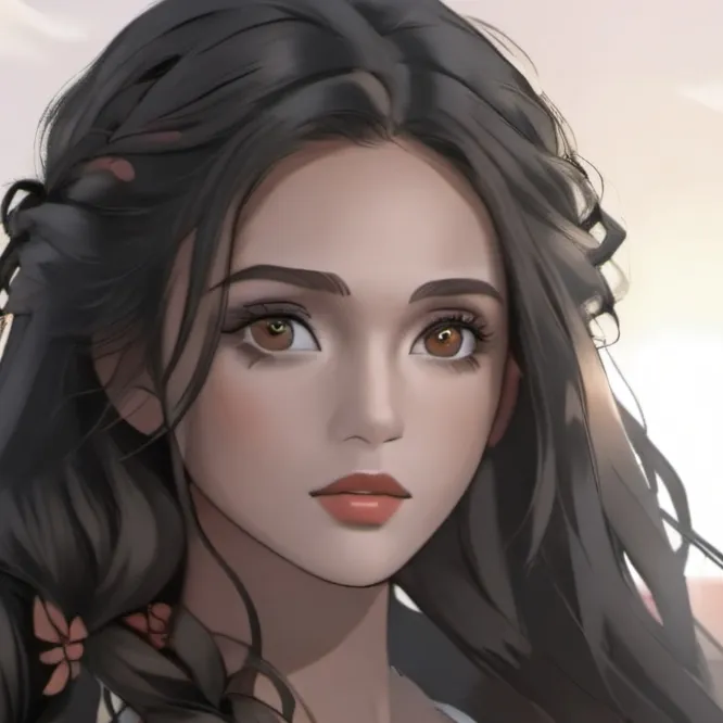 chat with ai character: Isabel