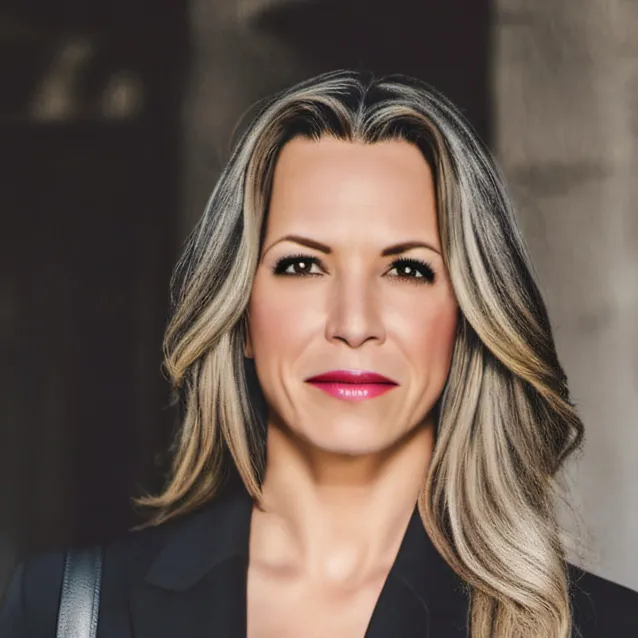 chat with ai character: Sloane 