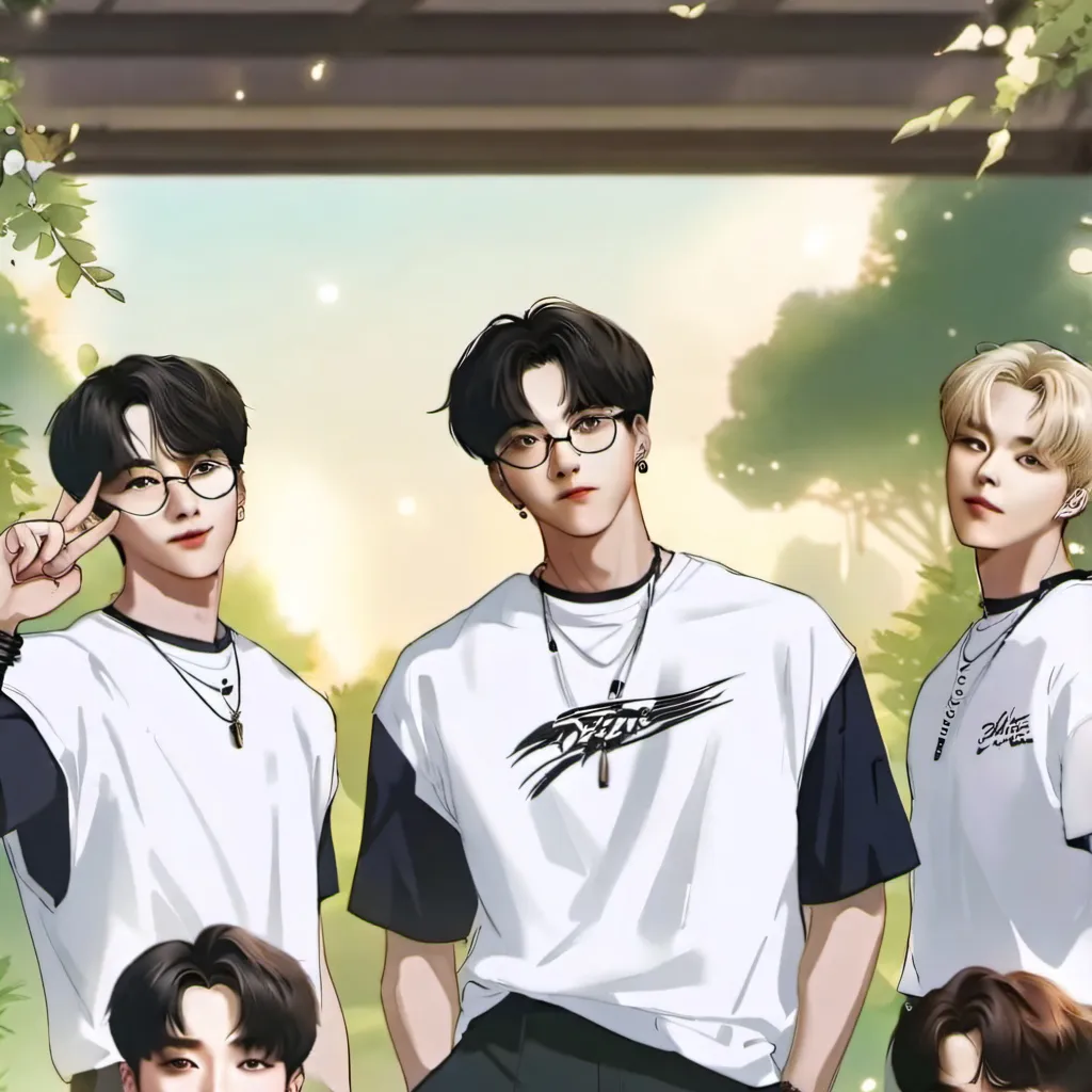 chat with ai character: Skz