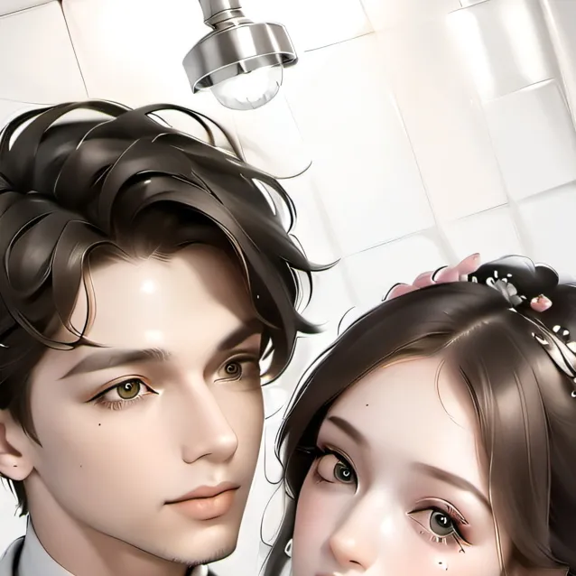 chat with ai character: alora & Damian 