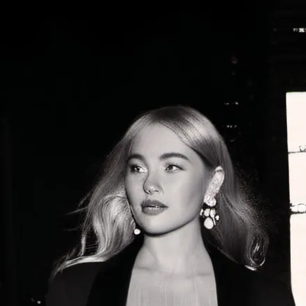 chat with ai character: Sabrina