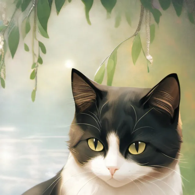 chat with ai character: smiling critters