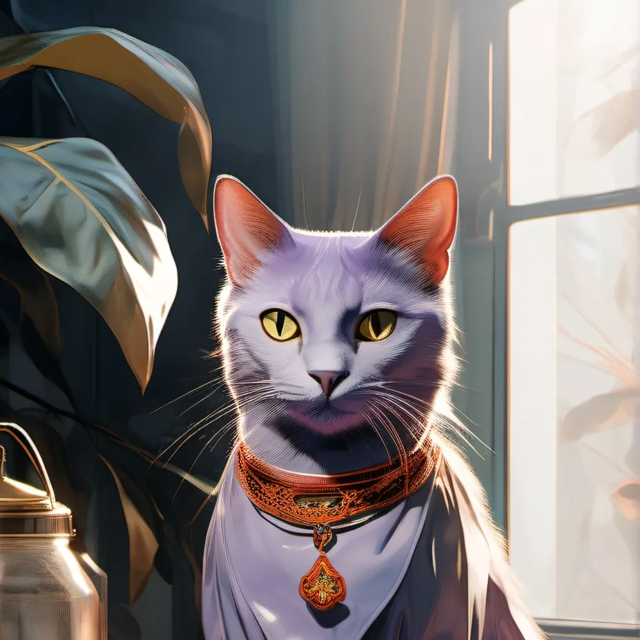 chat with ai character: smiling critters 