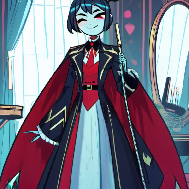 chat with ai character: ッVoxッ