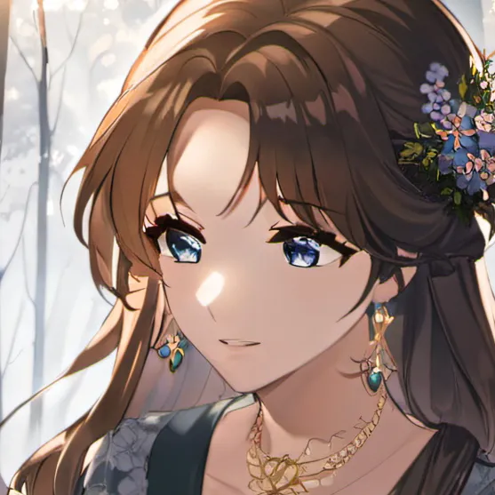 chat with ai character: Rosalie