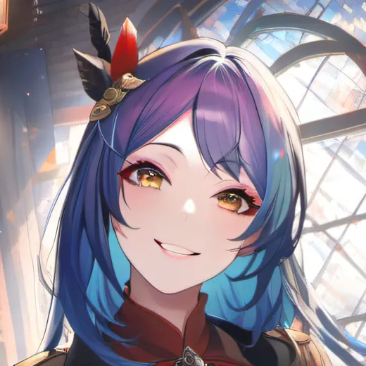 chat with ai character: Sarah