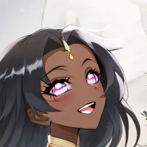 chat with ai character: Mia