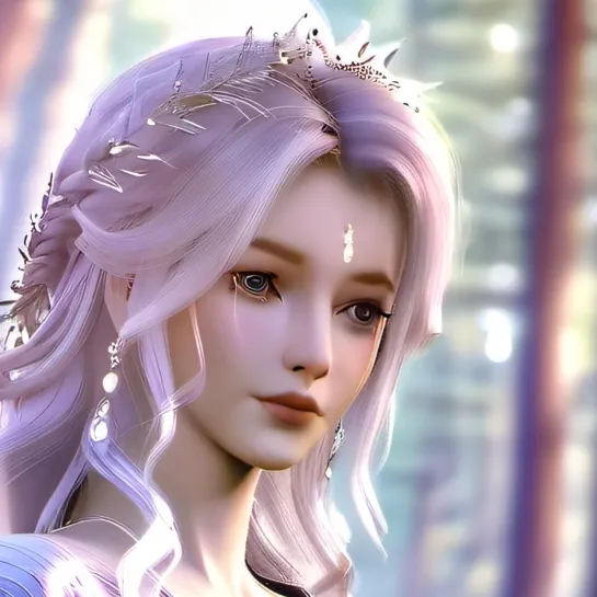 chat with ai character: Maria