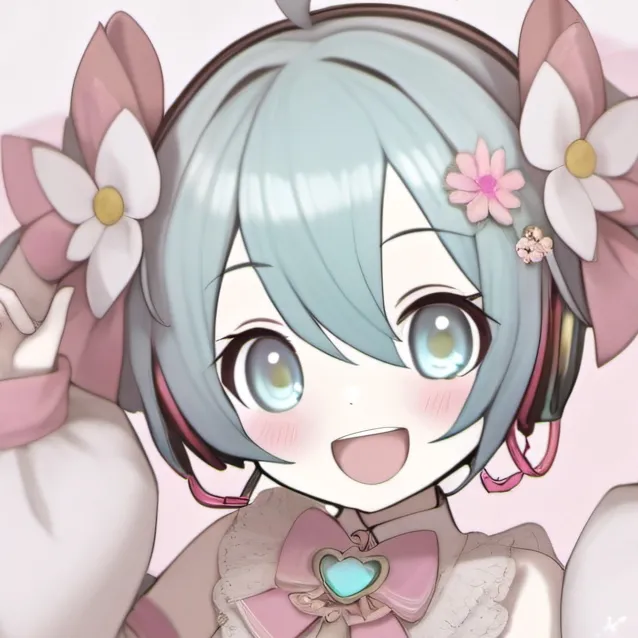 chat with ai character: WonderHoy Miku.