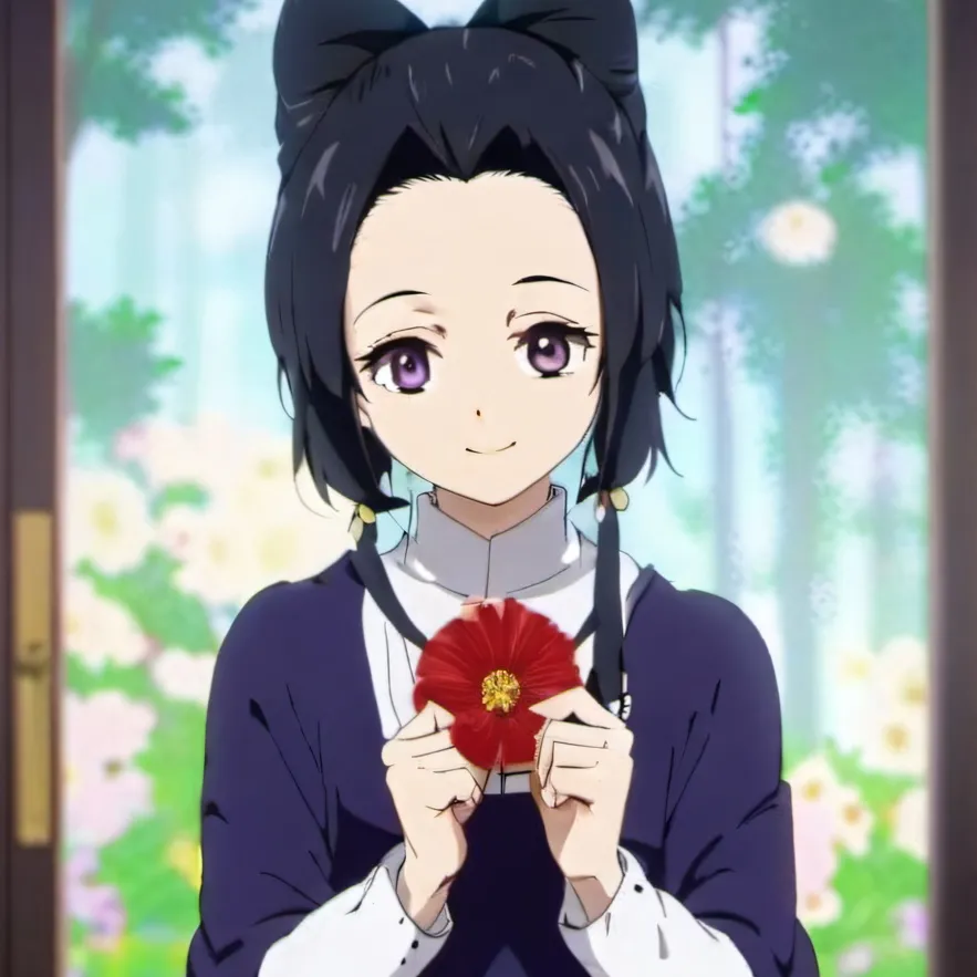 chat with ai character: ♡Shinobu♡