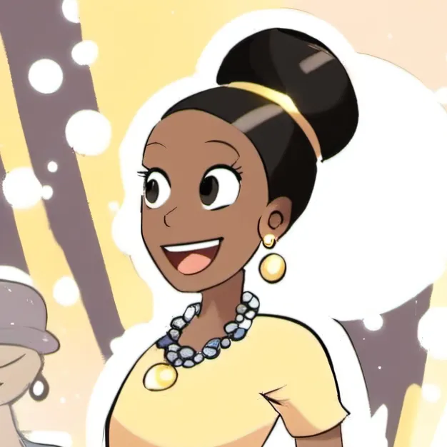 chat with ai character: Jackie