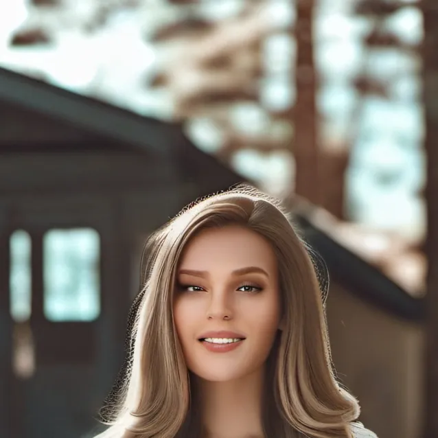 chat with ai character: Blair