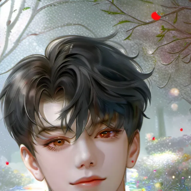 chat with ai character: Jacob 